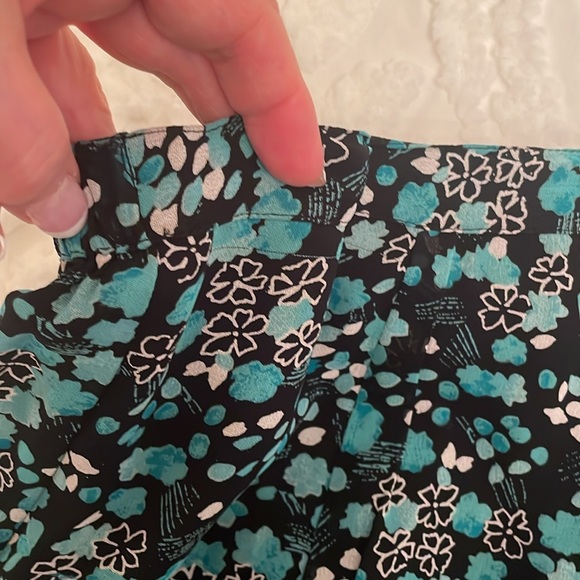 Floral maxi skirt - Picture 7 of 8